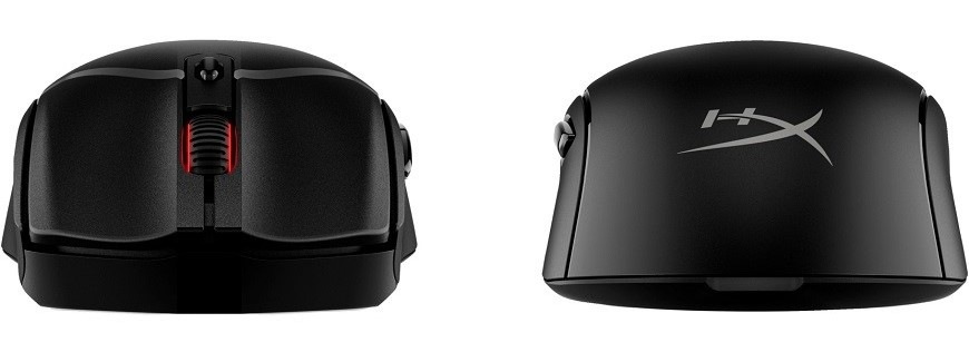 Myš HyperX Pulsefire Haste 2 Core černá