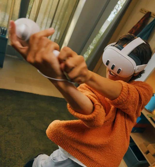 Oculus Quest 3