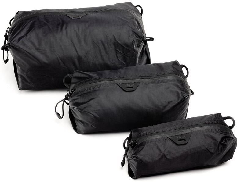 Pouzdro Peak Design Ultralight Packing Cube - BUNDLE - XXS-XS-S černé