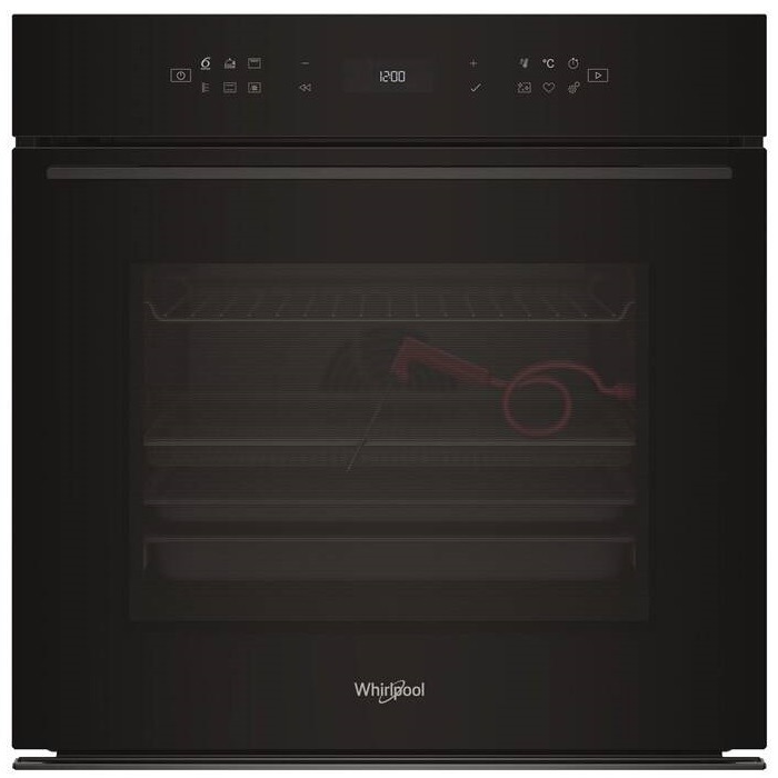 Trouba vestavná Whirlpool WOI78FPT1SBA, černá