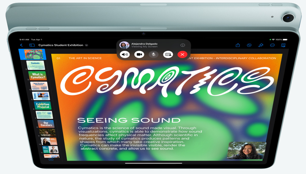 Dotykový tablet Apple iPad Air 13 Dotykový tablet Apple iPad Air 13