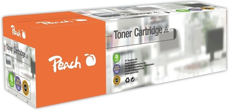 Toner Peach Brother TN-3600XXL, 11000stran - černý