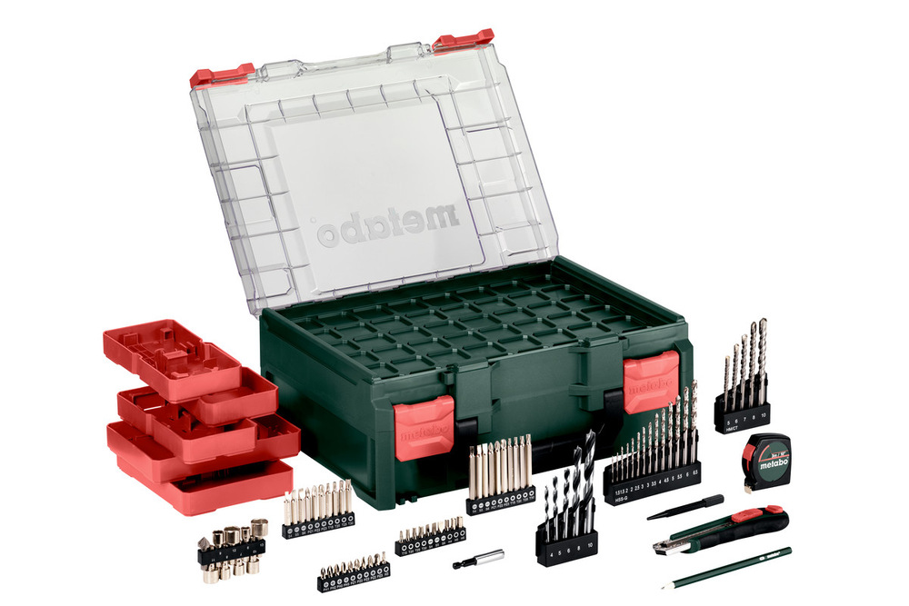 Aku vrtačka Metabo SB 18 Set MD (s baterií) Aku vrtačka Metabo SB 18 Set MD (s baterií)