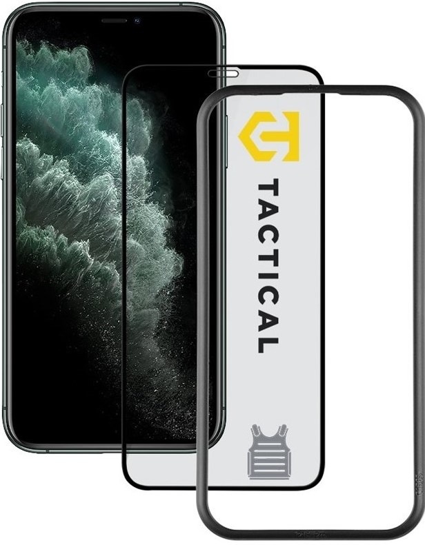 Tvrzené sklo Tactical Impact Armour na Apple iPhone 11 Pro/XS/X