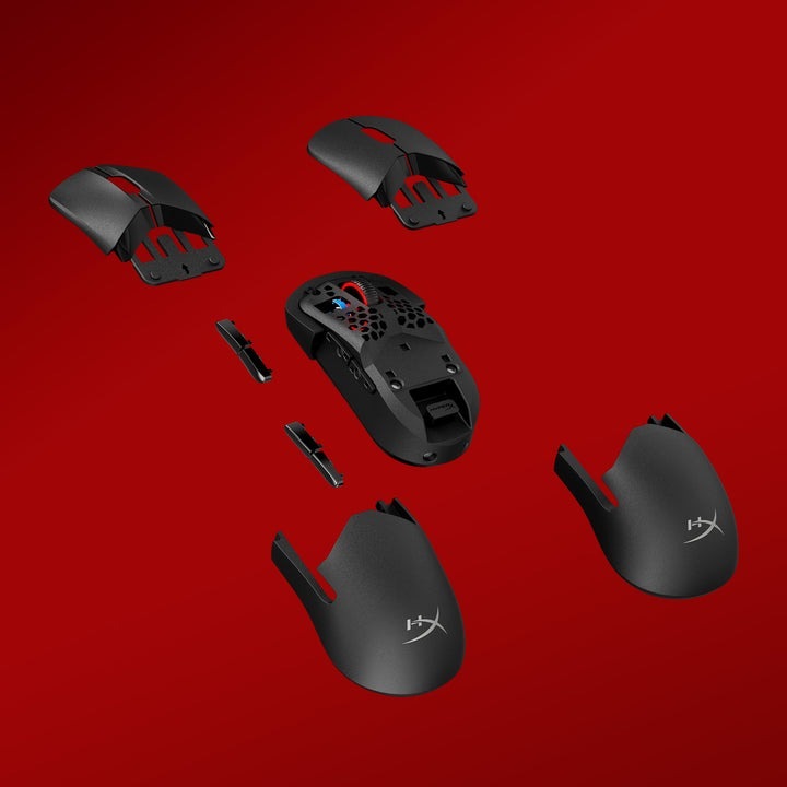 HyperX Pulsefire Saga Pro