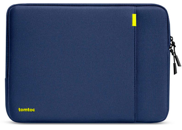 Pouzdro na notebook tomtoc Sleeve na 14" MacBook Pro - modré