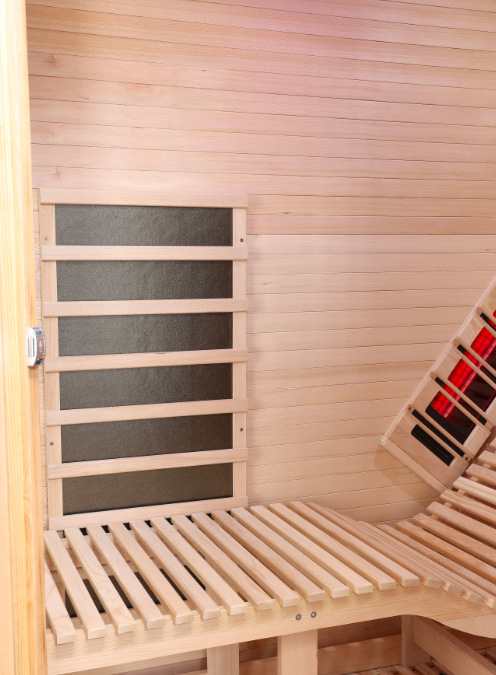 Infrasauna Belatrix Hadir1L RegenaRay