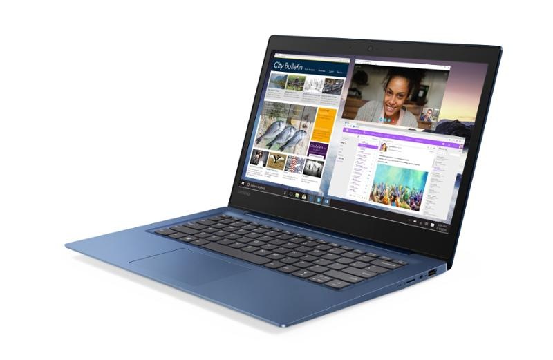 Notebook Lenovo IdeaPad S130-14IGM modrý + Microsoft 365 pro jednotlivce Notebook Lenovo IdeaPad S130-14IGM modrý + Microsoft 365 pro jednotlivce