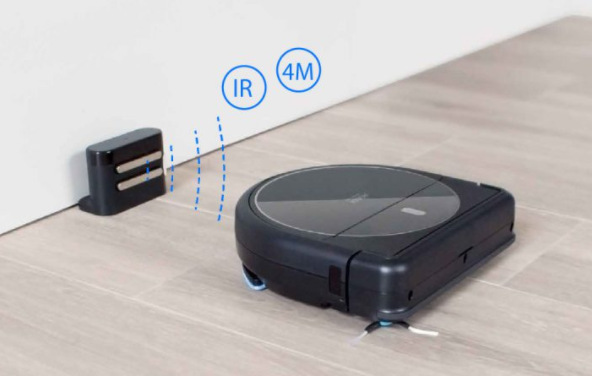 Robotický vysavač HOBOT LEGEE 669 Robotický vysavač HOBOT LEGEE 669