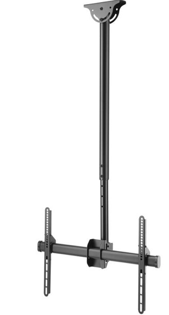 Držák TV STELL SHO 3900, stropní, pro úhlopříčky 40" až 70", nosnost 50 kg černý Držák TV STELL SHO 3900, stropní, pro úhlopříčky 40" až 70", nosnost 50 kg černý