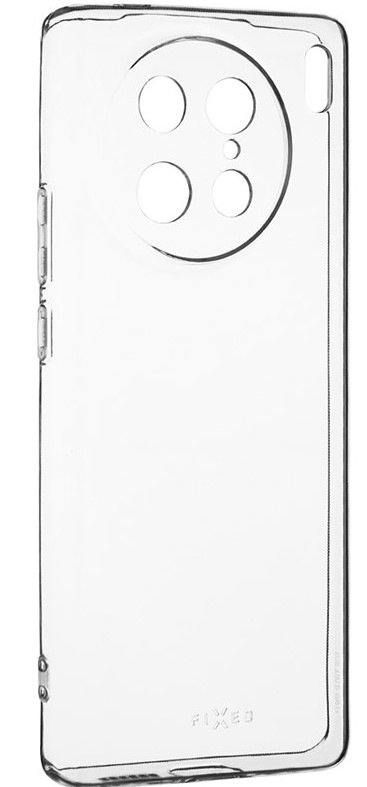 Kryt na mobil FIXED na Vivo X90 Pro průhledný