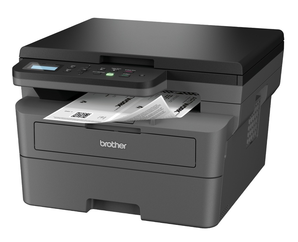 Tiskárna multifunkční Brother DCP-L2622DW černá/šedá Tiskárna multifunkční Brother DCP-L2622DW černá/šedá