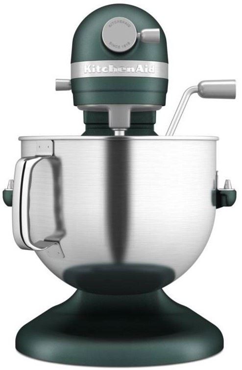 Kuchyňský robot KitchenAid Artisan 5KSM70SHXEPP zelený