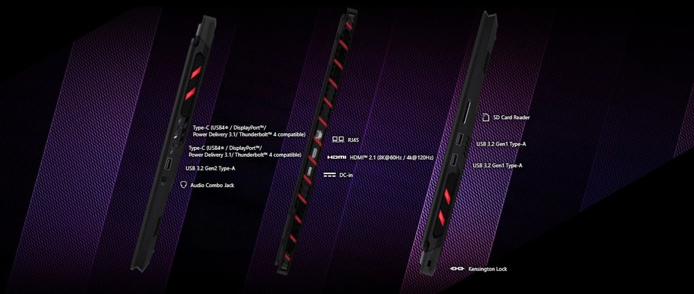 MSI Raider 18 HX (A9WJG)