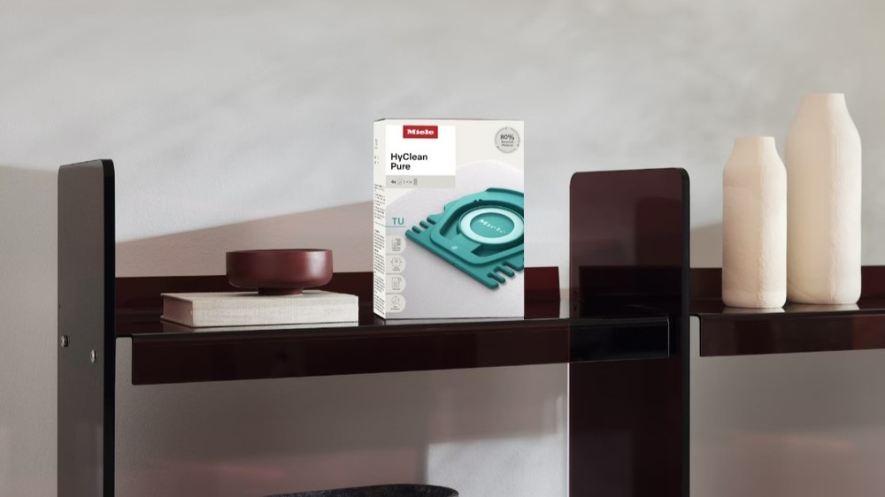 Podlahový vysavač Miele Guard L1 Cat & Dog černý