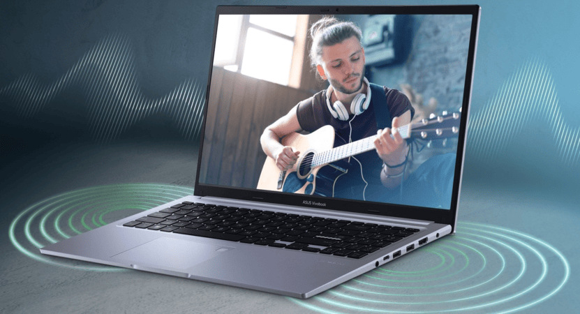 Notebook Asus Vivobook 15 modrý
