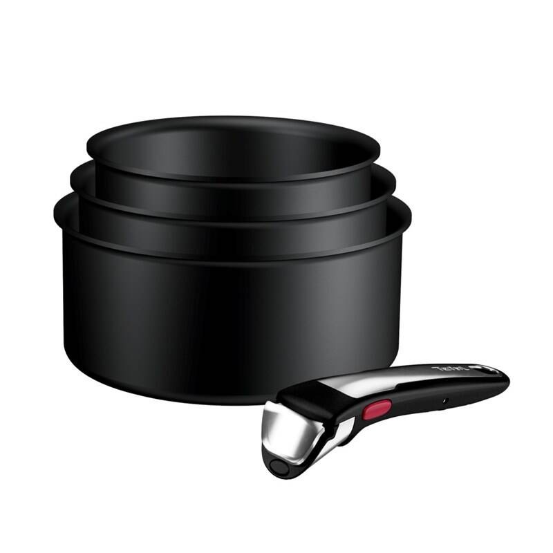 Sada nádobí Tefal.