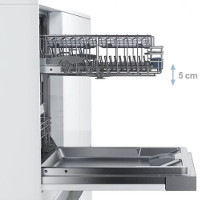 Myčka nádobí Bosch Super Silence SPS66TW00E bílá Myčka nádobí Bosch Super Silence SPS66TW00E bílá