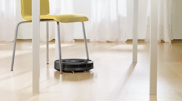 Robotický vysavač iRobot Roomba 606 Robotický vysavač iRobot Roomba 606