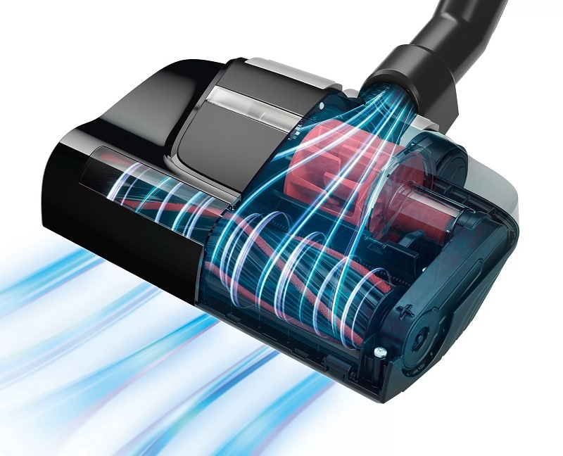 Podlahový vysavač Bosch ProPower BGL8POW2 černý