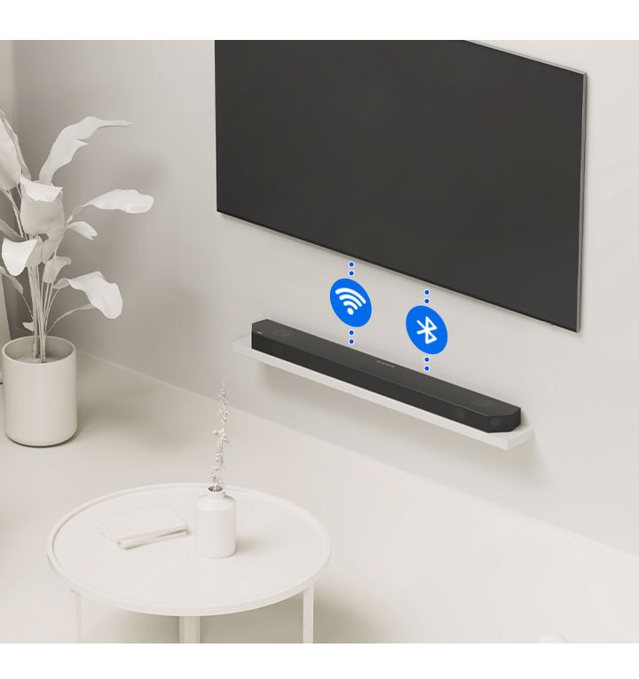 Soundbar Samsung HW-Q800D černý Samsung HW-Q800D