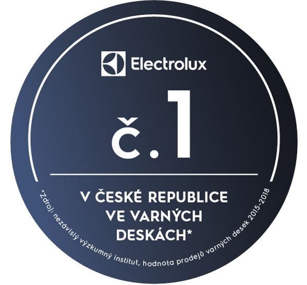 Indukční varná deska Electrolux EIS62443 černá Č. 1 ve varných deskách