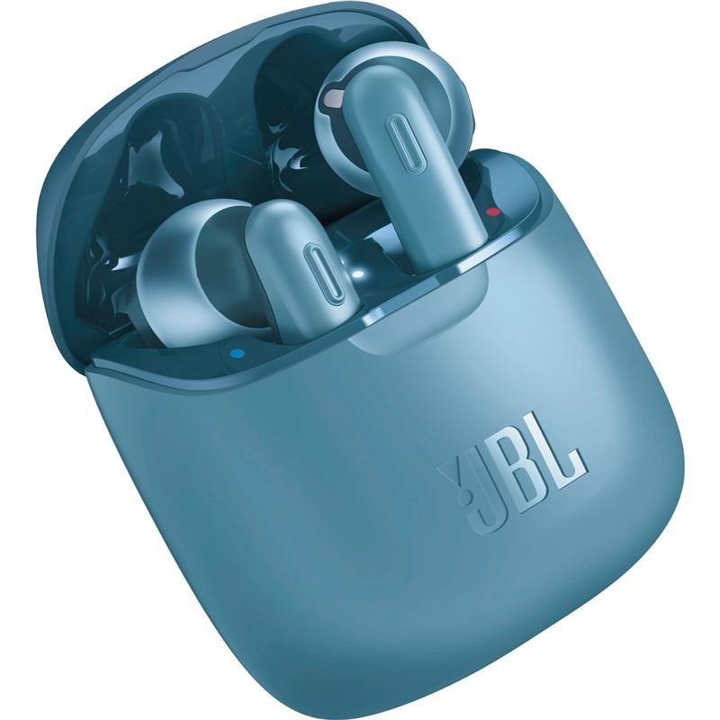 Sluchátka JBL Tune 220TWS modrá