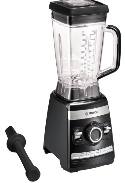 Bosch VitaBoost MMBH6P6B, černá