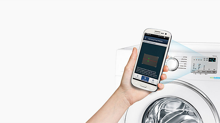 Pračka Samsung WW60J4210LW1ZE bílá
