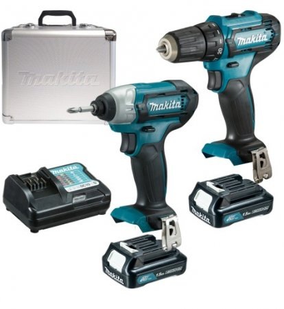 Sada aku nářadí Makita CLX224X (s baterií) Makita CLX224X