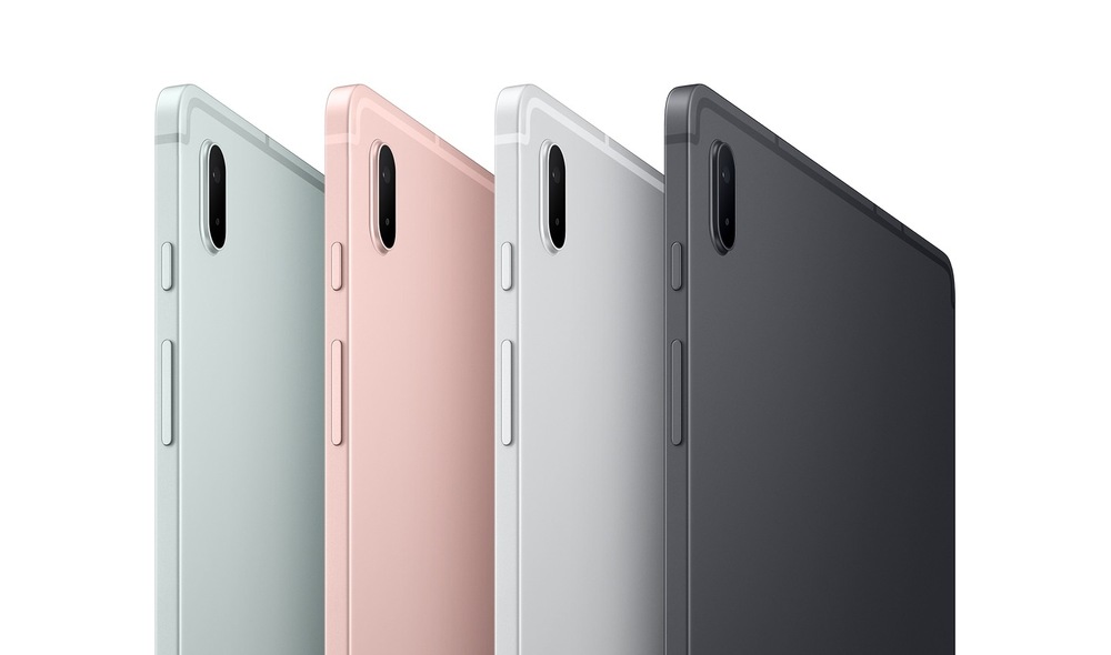 Dotykový tablet Samsung Galaxy Tab S7 FE černý