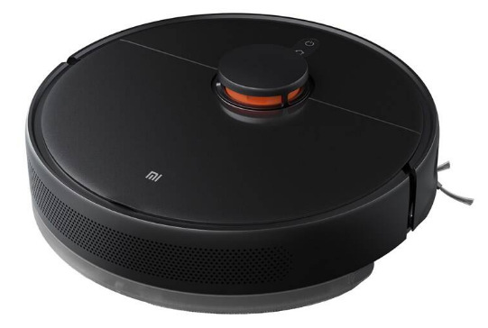 Robotický vysavač Xiaomi Mi Robot Vacuum Mop 2 Ultra EU černý Xiaomi Mi Robot Vacuum Mop 2 Ultra