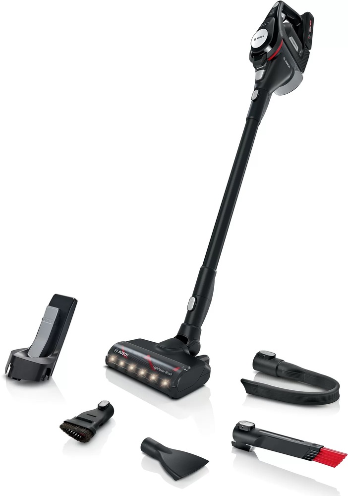 Tyčový vysavač Bosch Unlimited Série 8 BCS82MAT14 (s baterií) černý