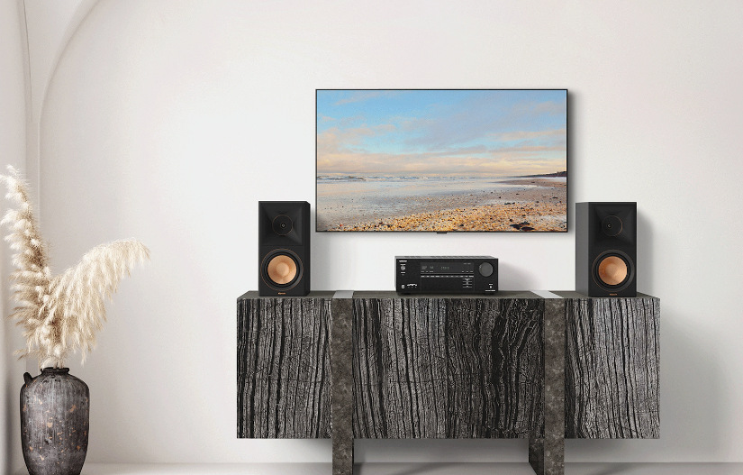 AV Receiver Onkyo TX-NR5100 černý