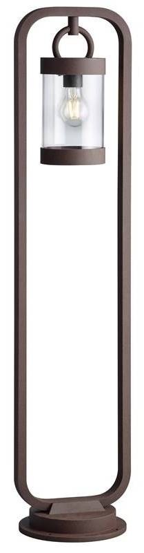 Venkovní svítidlo TRIO Sambesi, 100 cm - imitace rzi