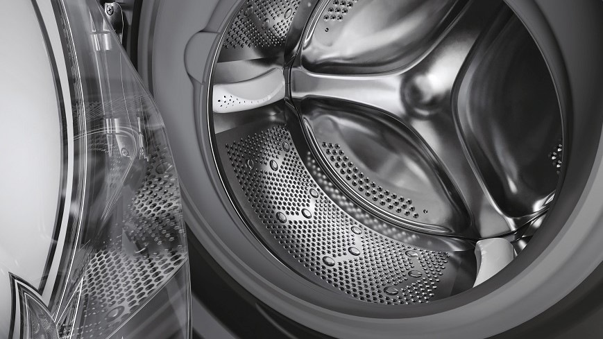 Pračka Candy RO4476DWMRR7/1-S antracitová