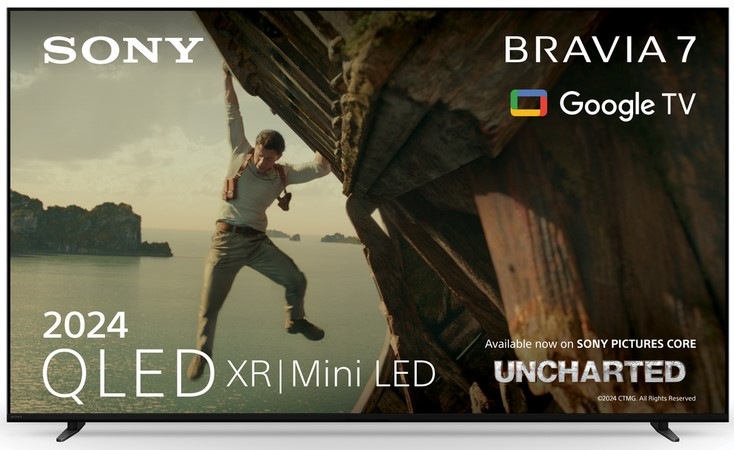 Televize Sony Bravia 7 65"