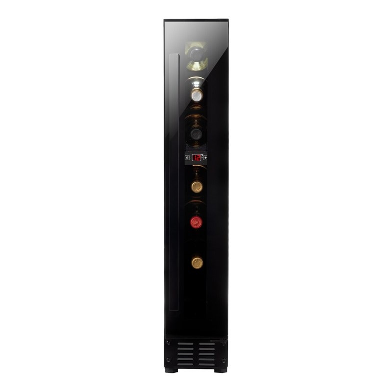 Vinotéka Amica WFG 715 DB černá