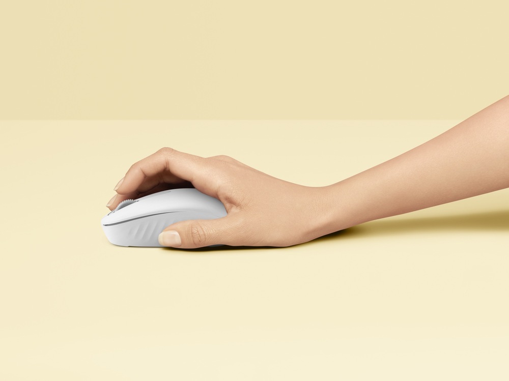 Myš Logitech M196 bílá Myš Logitech M196 bílá