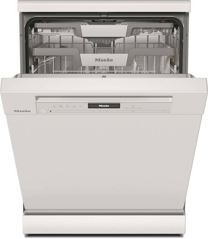 Myčka nádobí Miele G 7600 SC AutoDos bílá