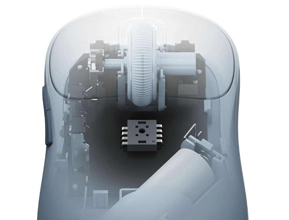 Myš Xiaomi Wireless Mouse 3 GL bílá
