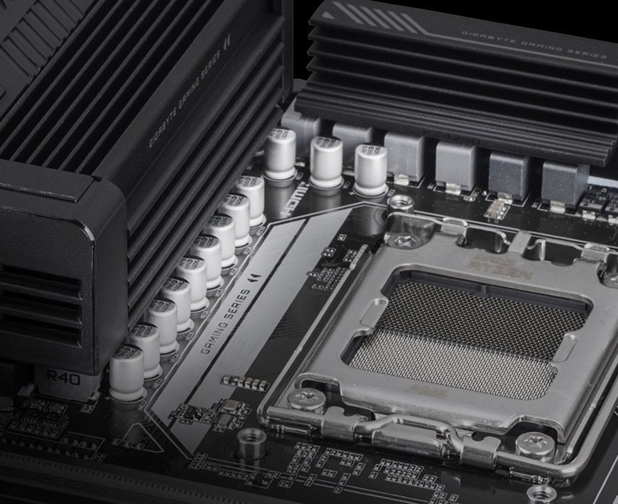 Základní deska GIGABYTE B850M GAMING X WF6E Základní deska GIGABYTE B850M GAMING X WF6E