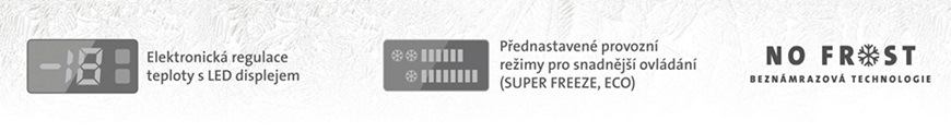 Mraznička ETA 2545 90010E