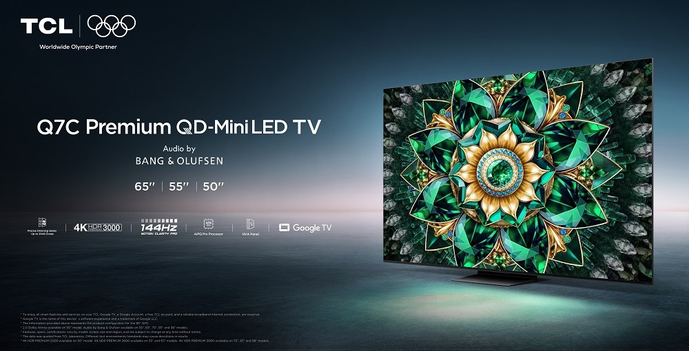 Televize TCL 65Q7C TCL Q7C