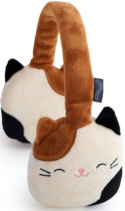 Lazerbuilt Squishmallows Plush Bluetooth Cam, hnědá