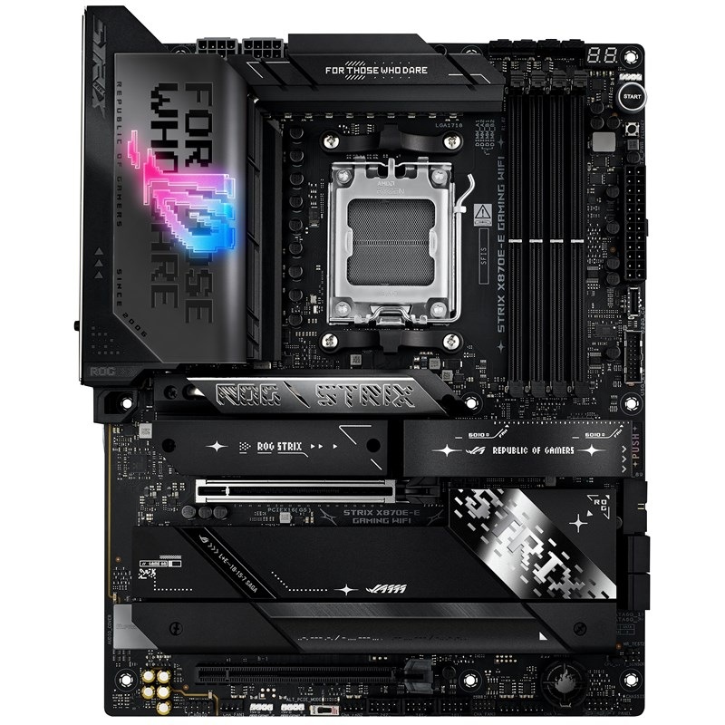 Základní deska Asus ROG Strix X870E-E GAMING WIFI