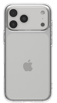 Kryt na mobil Spigen Ultra Hybrid na Apple iPhone Air v průhledné barvě