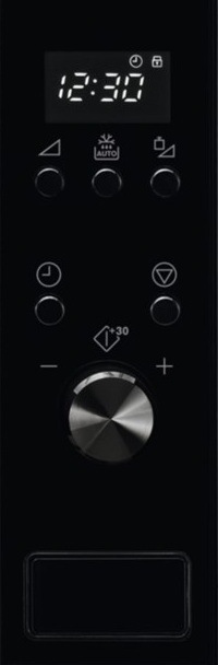 Ovládací panel mikrovlnné trouby Electrolux LMS2203EMX