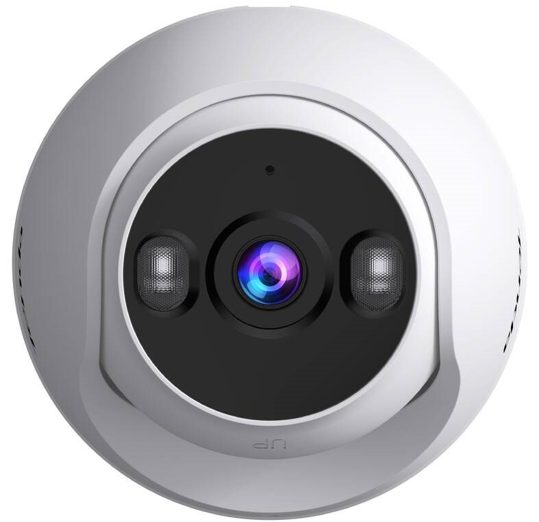 Kamera Tenda Turret TC3T24C-PS(4mm) PoE 4MPx bílá Kamera Tenda Turret TC3T24C-PS(4mm) PoE 4MPx bílá
