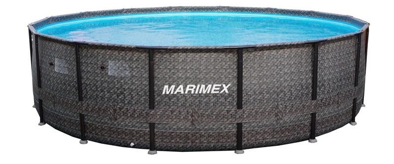 Bazén Marimex Florida Premium Ratan 4,88x1,22 m